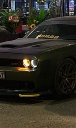 دودج تشالنجر